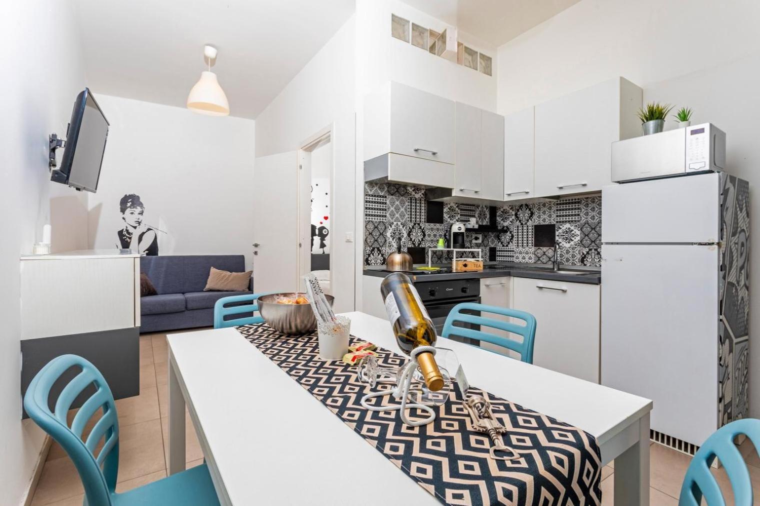 Pada Apartment 카타니아 외부 사진