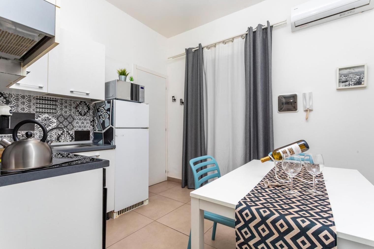 Pada Apartment 카타니아 외부 사진