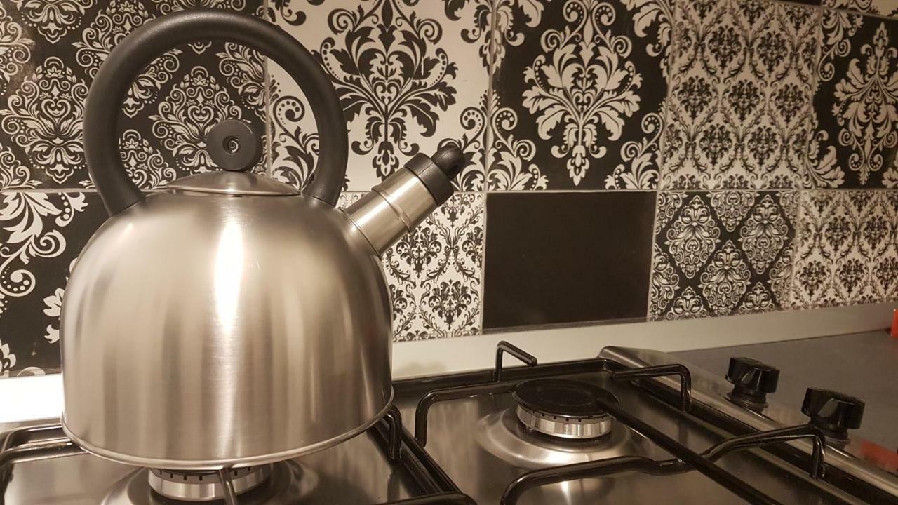 Pada Apartment 카타니아 외부 사진